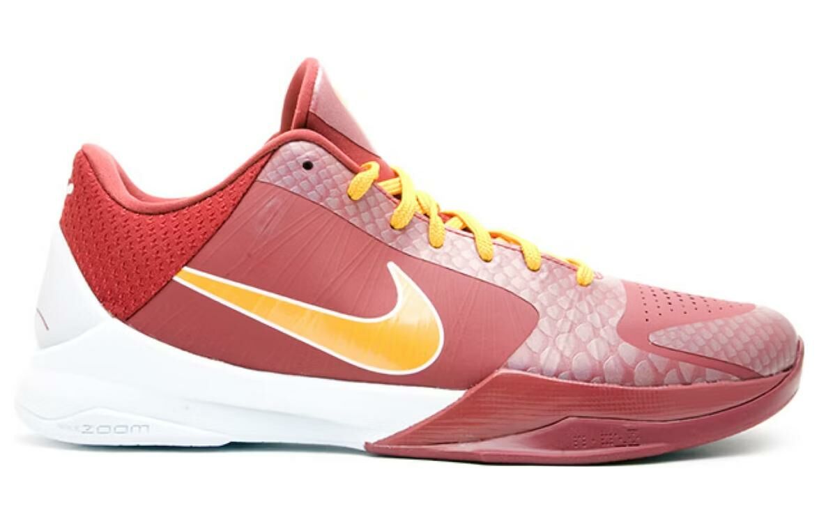 【代購】Nike Kobe 5 Usc Trojans