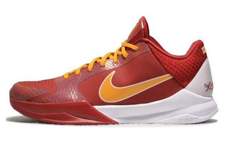 【代購】Nike Kobe 5 Usc Trojans