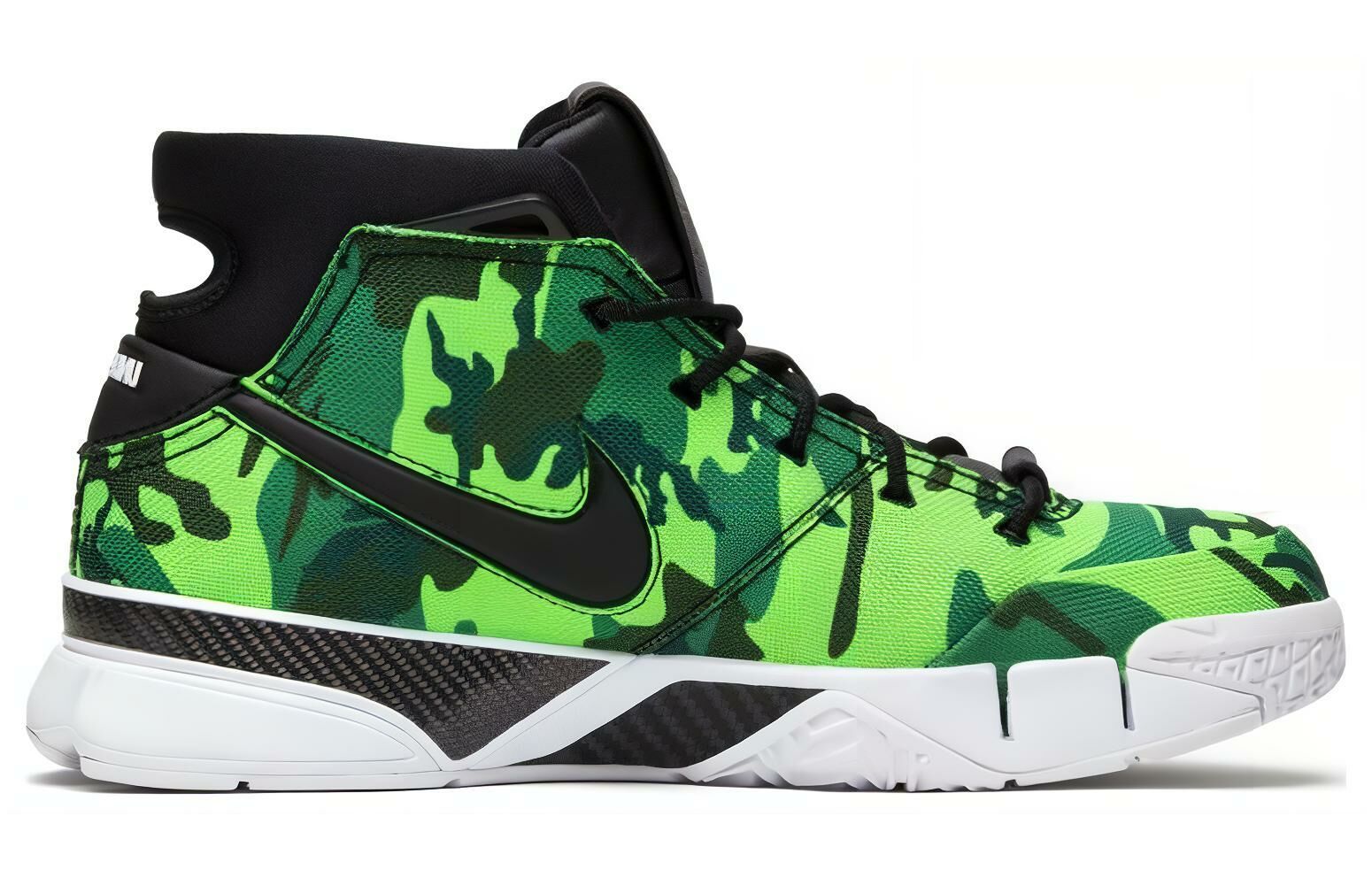 【代購】Nike Kobe 1 Protro Undefeated Green Camo Silver Lake