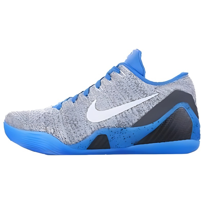 【代購】Nike Kobe 9 Elite Low 'Grey Blue'