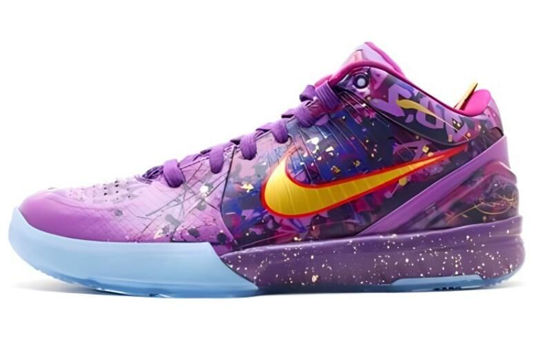 【代購】Nike Kobe 4 Prelude Finals MVP