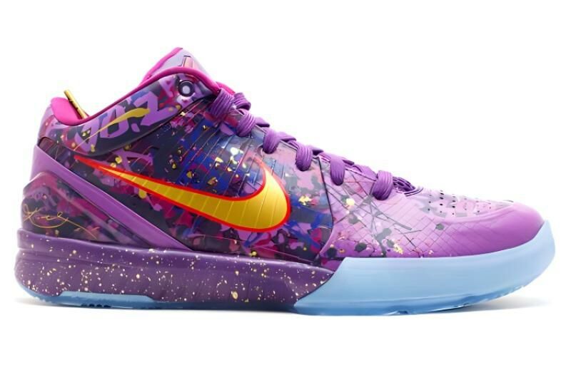 【代購】Nike Kobe 4 Prelude Finals MVP