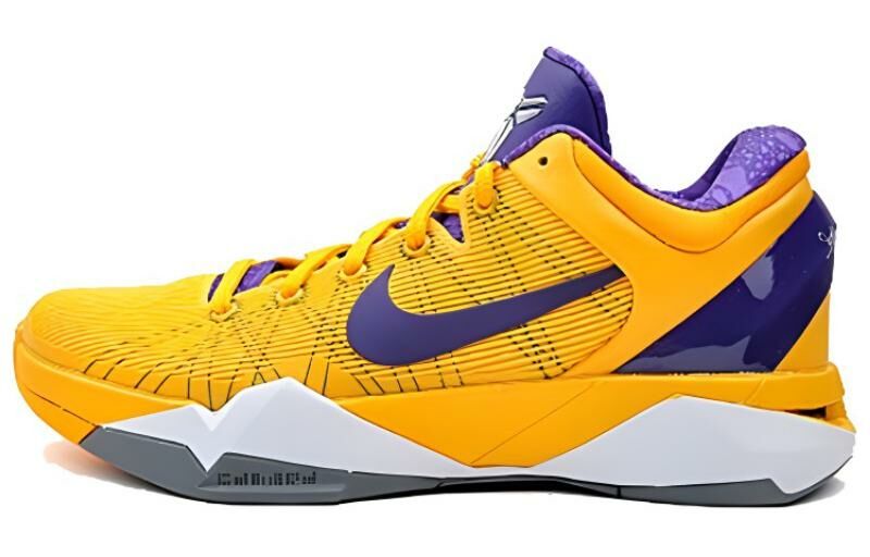 【代購】Nike Zoom Kobe 7 X 'Lakers Yin Yang'