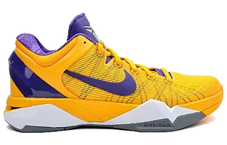 【代購】Nike Zoom Kobe 7 X 'Lakers Yin Yang'