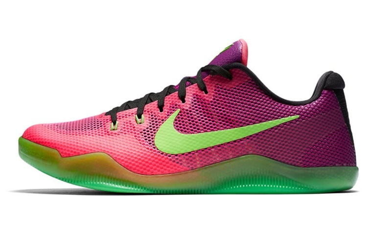【代購】Nike Kobe 11 What The Mambacurial
