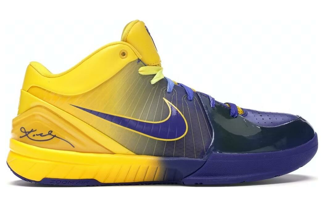 【代購】Nike Kobe 4 Four Rings