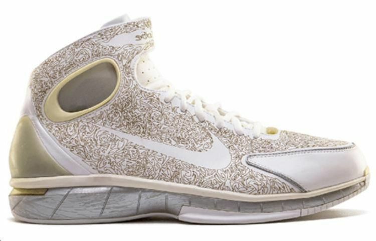 【代購】Nike Air Huarache 2K4 Kobe Laser