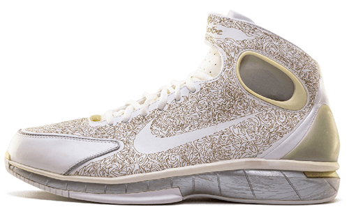 【代購】Nike Air Huarache 2K4 Kobe Laser
