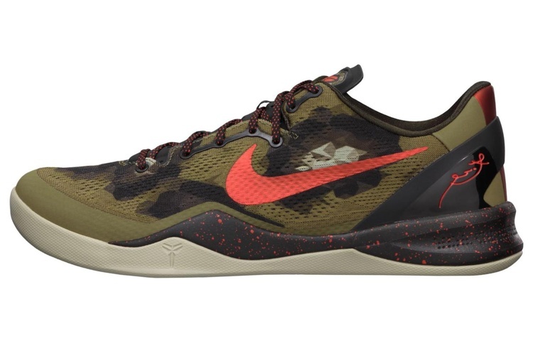 【代購】Nike Kobe 8 System 'Python'