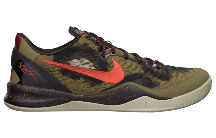 【代購】Nike Kobe 8 System 'Python'