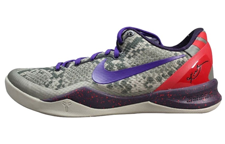 【代購】Nike Kobe 8 Mine Grey
