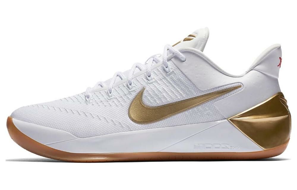 【代購】Nike Kobe A.D. Big Stage Gold 'White Metallic Gold'