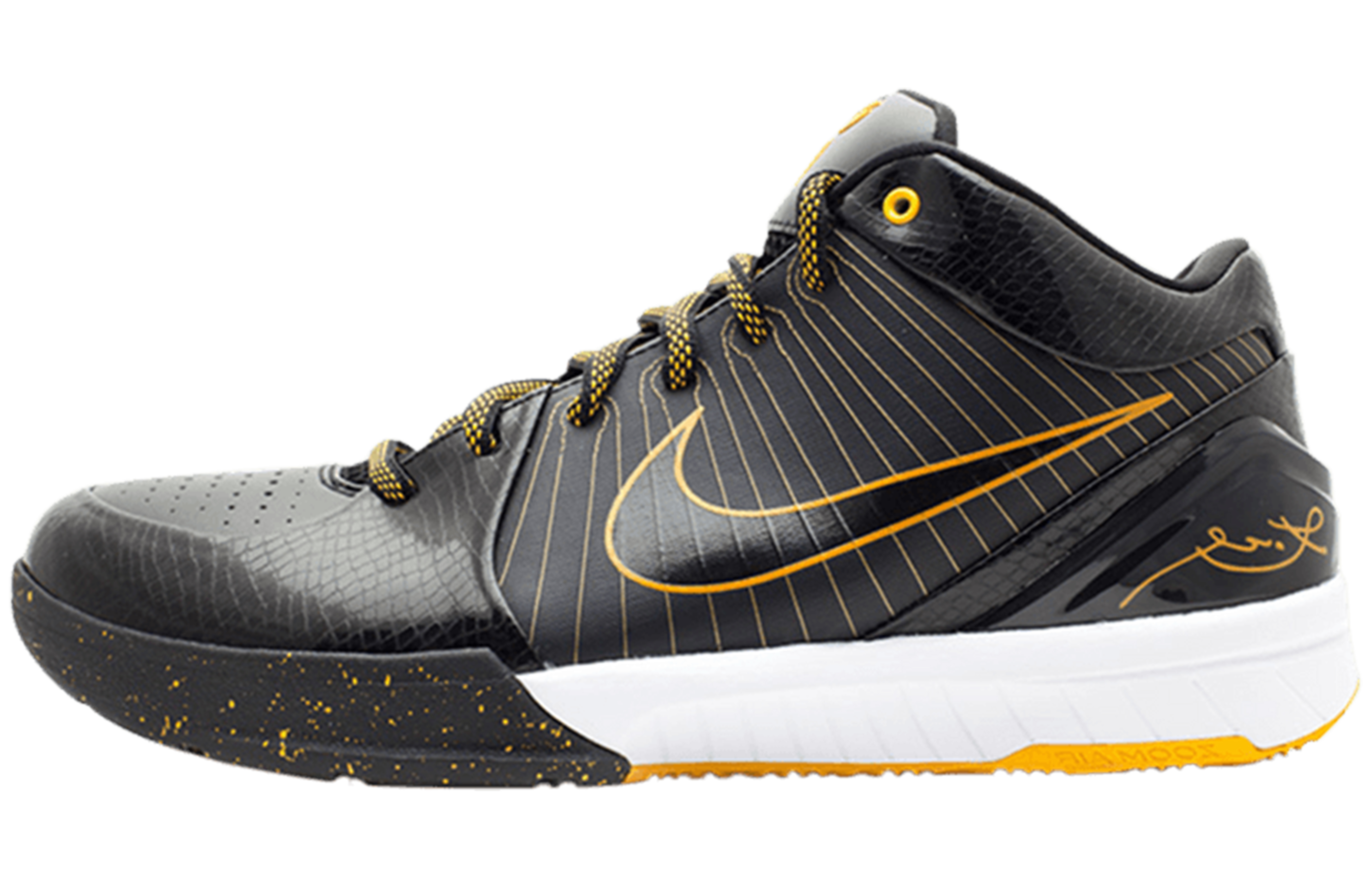 【代購】Nike Kobe 4 Splatter