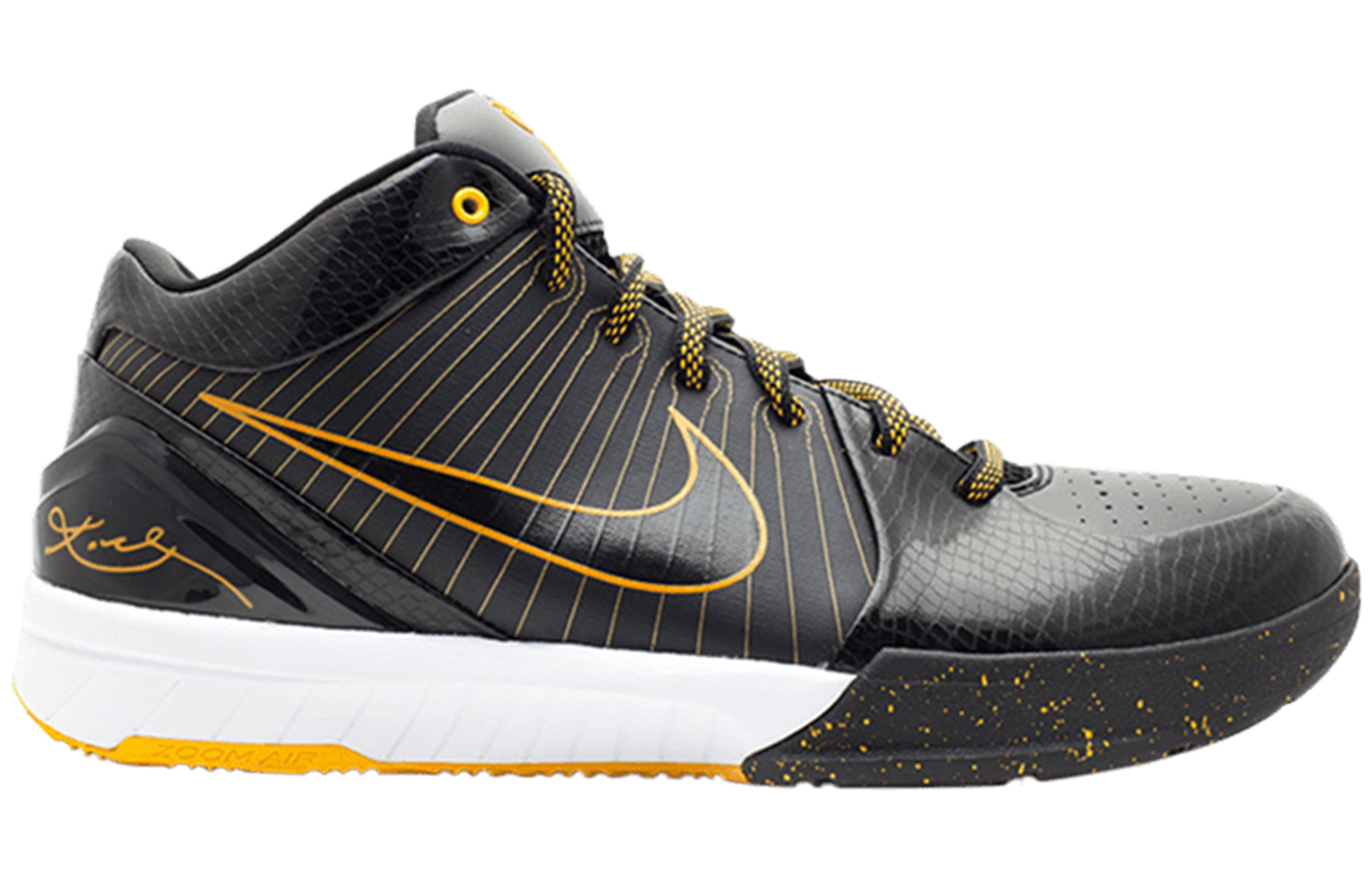 【代購】Nike Kobe 4 Splatter