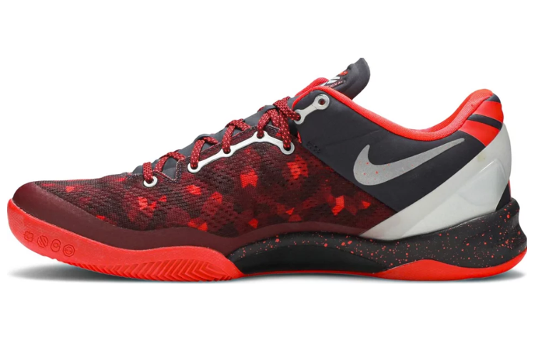 【代購】Nike Kobe 8 System 'Year Of The Snake - Port Wine'