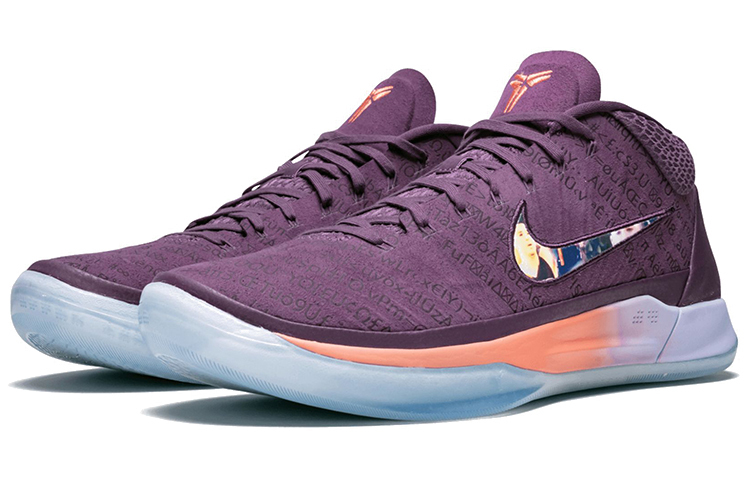 【代購】Nike Kobe A.D. Mid Devin Booker Pe