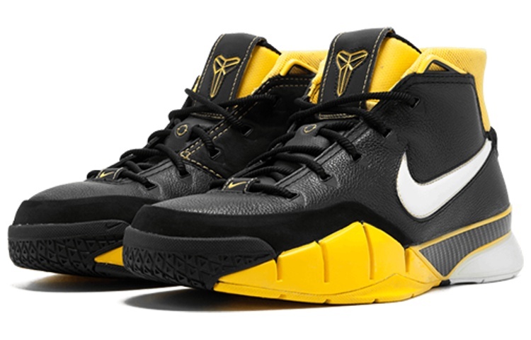 【代購】Nike Kobe 1 Black Maize