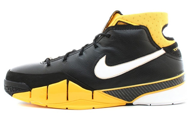 【代購】Nike Kobe 1 Black Maize
