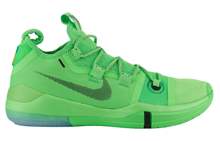 【代購】Nike Kobe Ad Exodus Green Strike