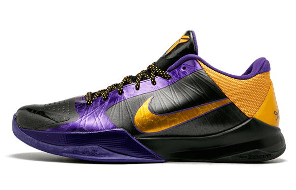 【代購】Nike Zoom Kobe 5 'Lakers Away'