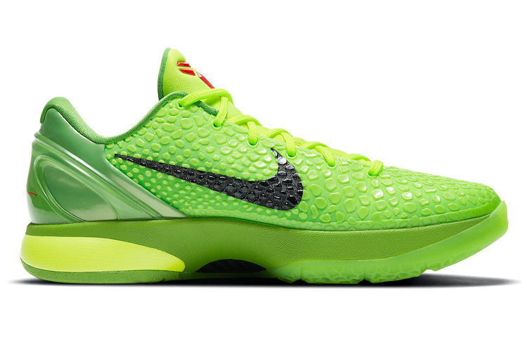【代購】Nike Zoom Kobe 6 Protro Grinch 2020