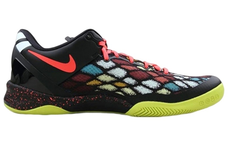 【代購】Nike Kobe 8 System Gc Christmas Solid Outsole Asia Release 2012
