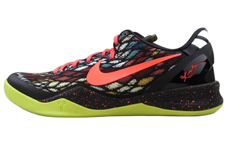 【代購】Nike Kobe 8 System Gc Christmas Solid Outsole Asia Release 2012