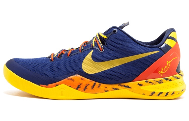 【代購】Nike Kobe 8 Barcelona Tiger