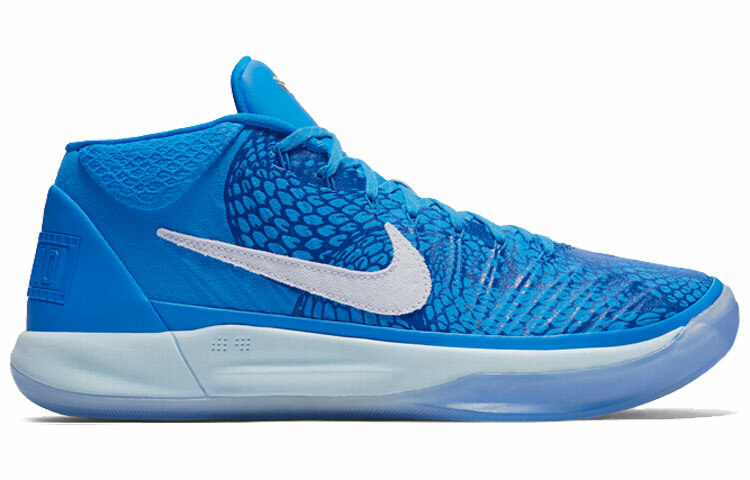 【代購】Nike Kobe A.D. Mid Ep 'DeMar DeRozan' Pe