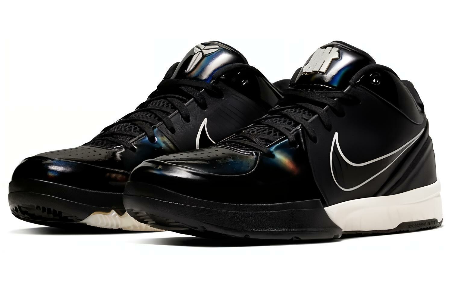 【代購】Undefeated X Nike Zoom Kobe 4 Protro 'Black Mamba'