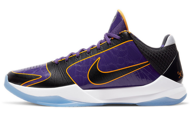 【代購】Nike Kobe 5 'Protro Lakers'