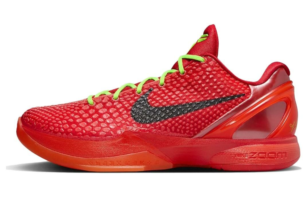 【代購】Nike Kobe 6 Protro 'Reverse Grinch'