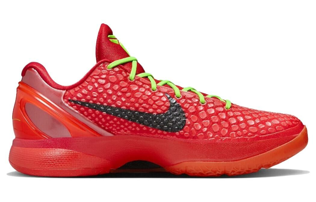 【代購】Nike Kobe 6 Protro 'Reverse Grinch'