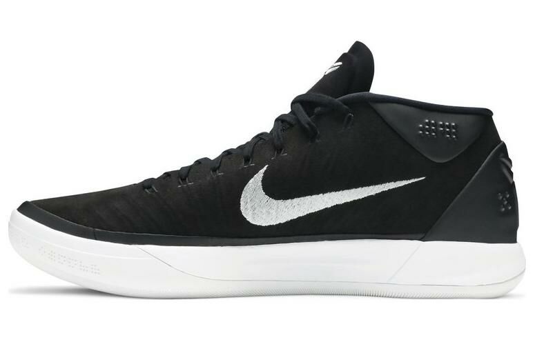 【代購】Nike Kobe A.D. Mid Tb Black