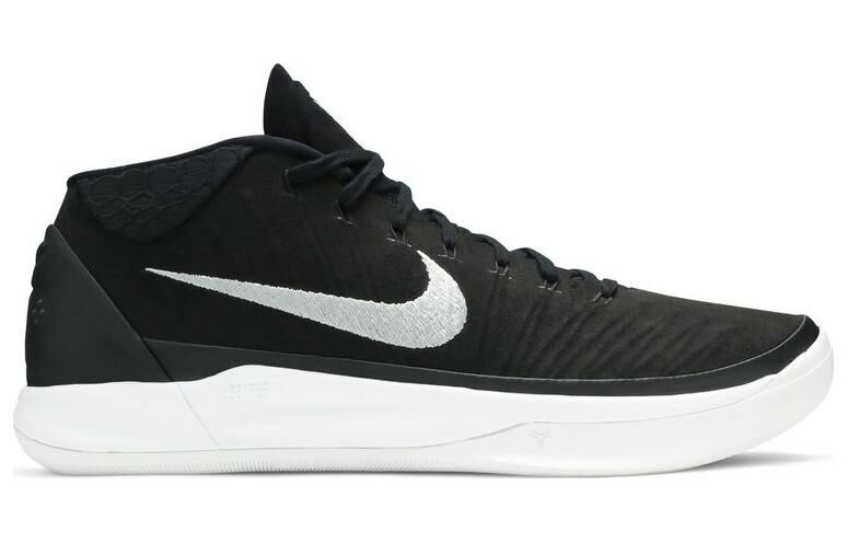 【代購】Nike Kobe A.D. Mid Tb Black