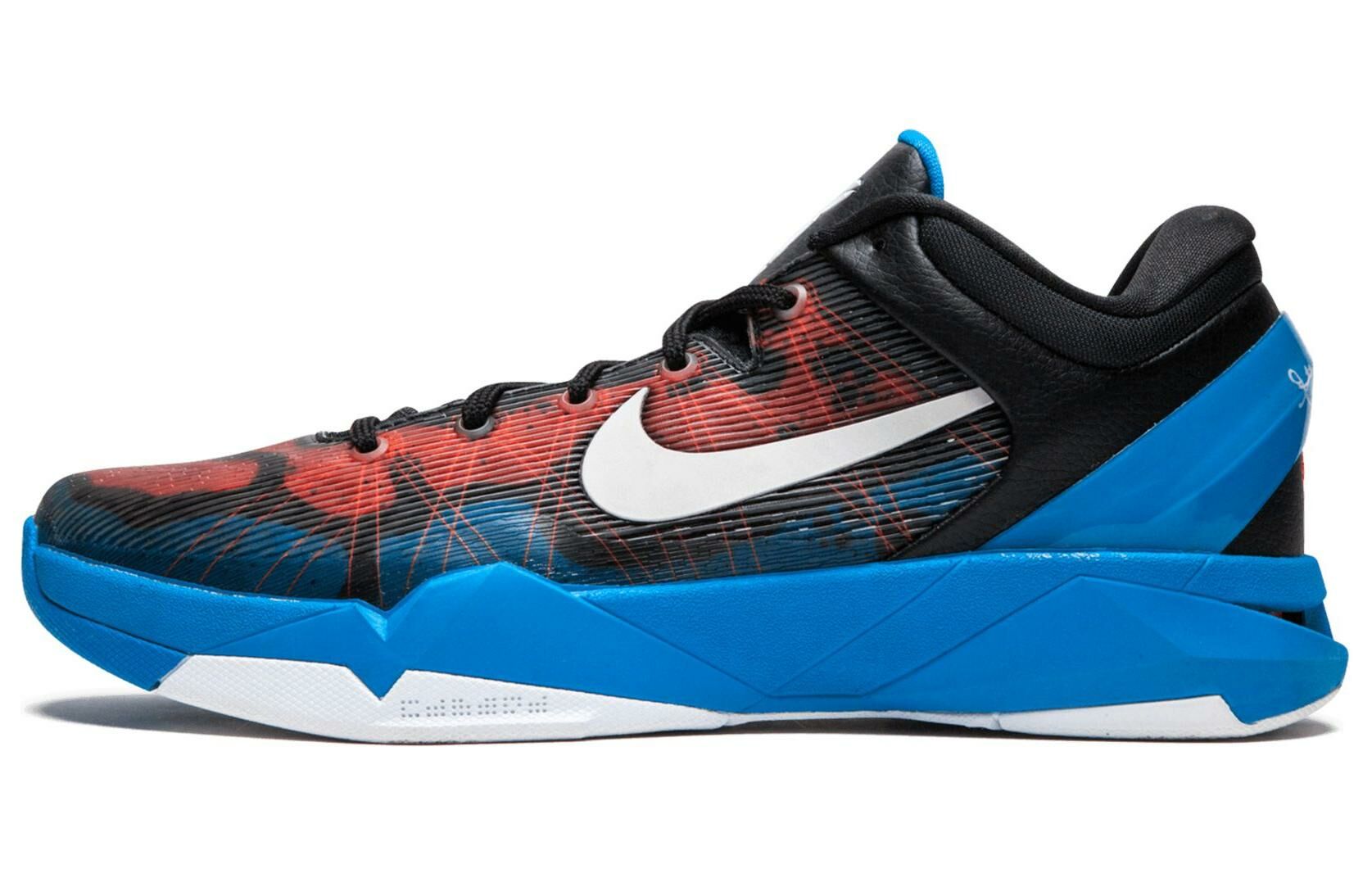 【代購】Nike Kobe 7 Poison Dart Frog Blue