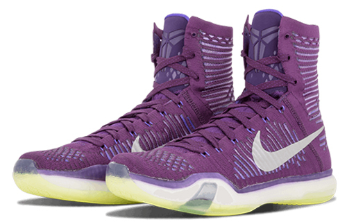 【代購】Nike Kobe 10 Elite Elite High Team Pack