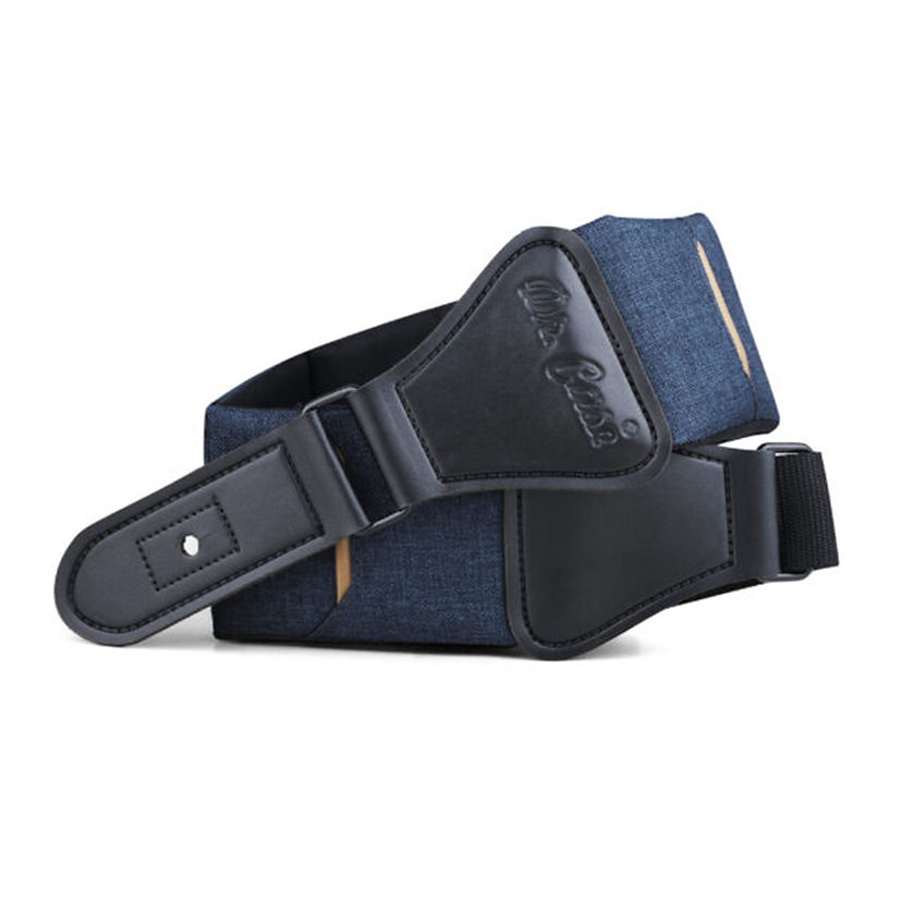 DR Case DR Case Strap Universal 減壓背帶 吉他/貝斯 背帶 海軍藍 — 三峽吉他 / Bass