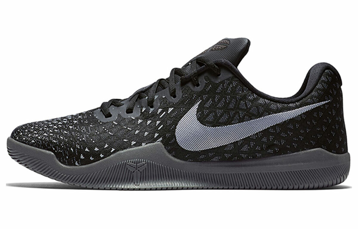 【代購】Nike Kobe Mamba Instinct Ep 'Dark Grey Black Wolf Grey'