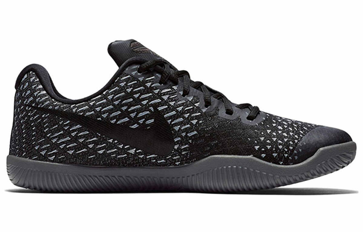 【代購】Nike Kobe Mamba Instinct Ep 'Dark Grey Black Wolf Grey'
