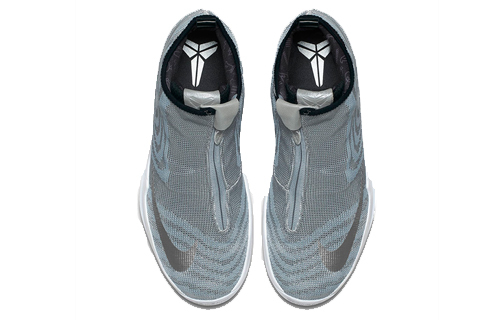 【代購】Nike Zoom Kobe Icon Metallic Silver