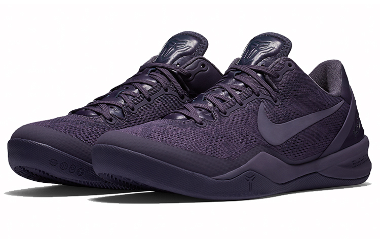 【代購】Nike Kobe 8 Black Mamba Collection Fade To Black
