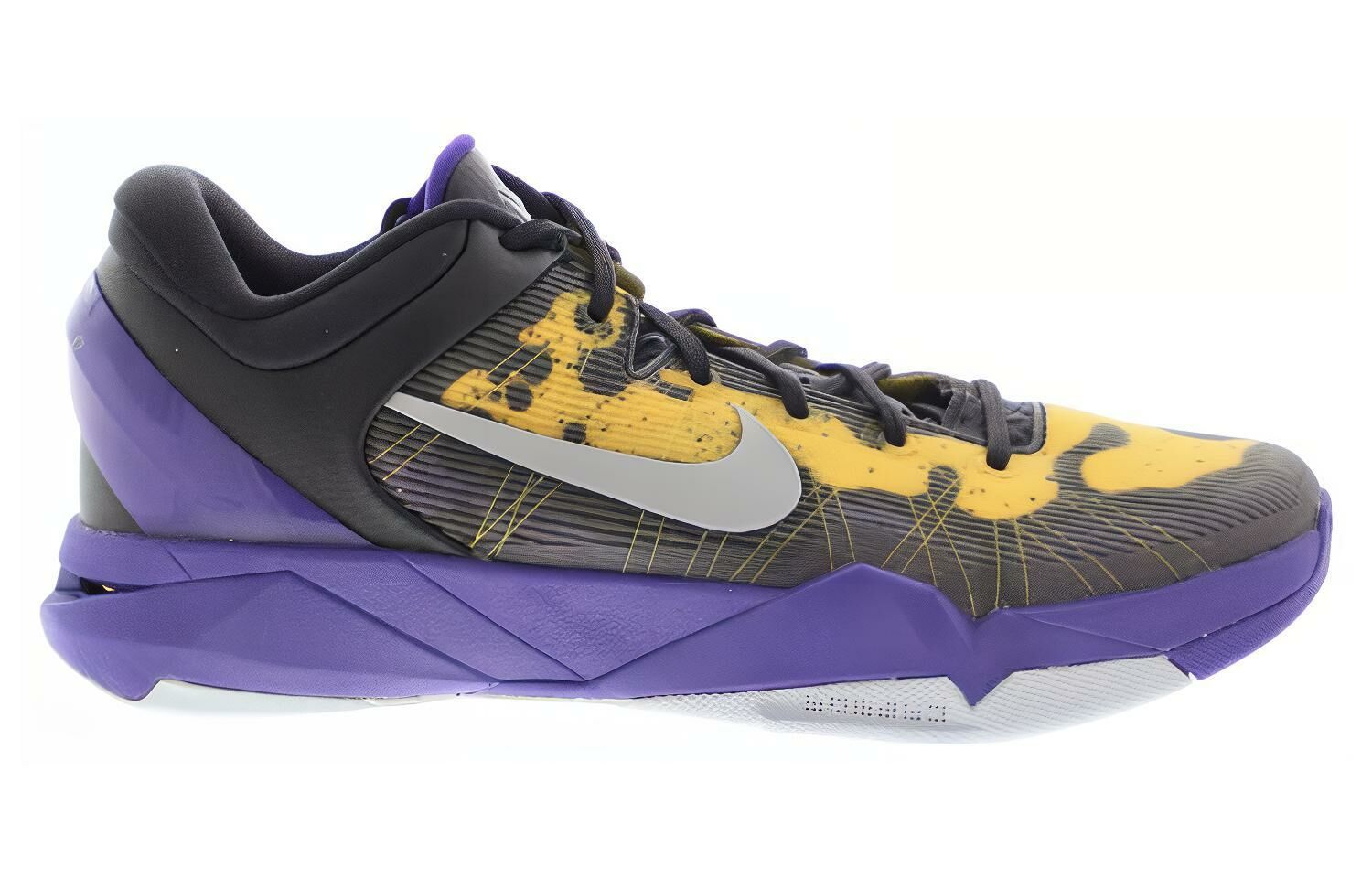 【代購】Nike Kobe 7 Poison Dart Frog LAL