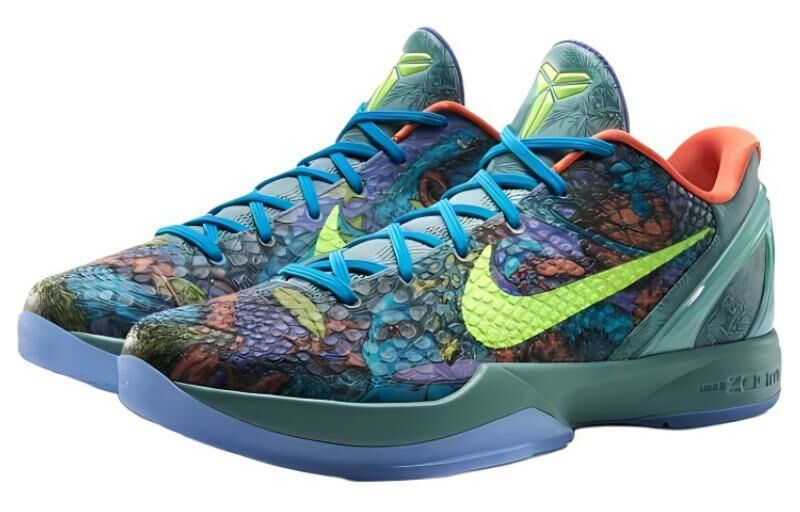 【代購】Nike Kobe 6 Prelude All-Star Mvp