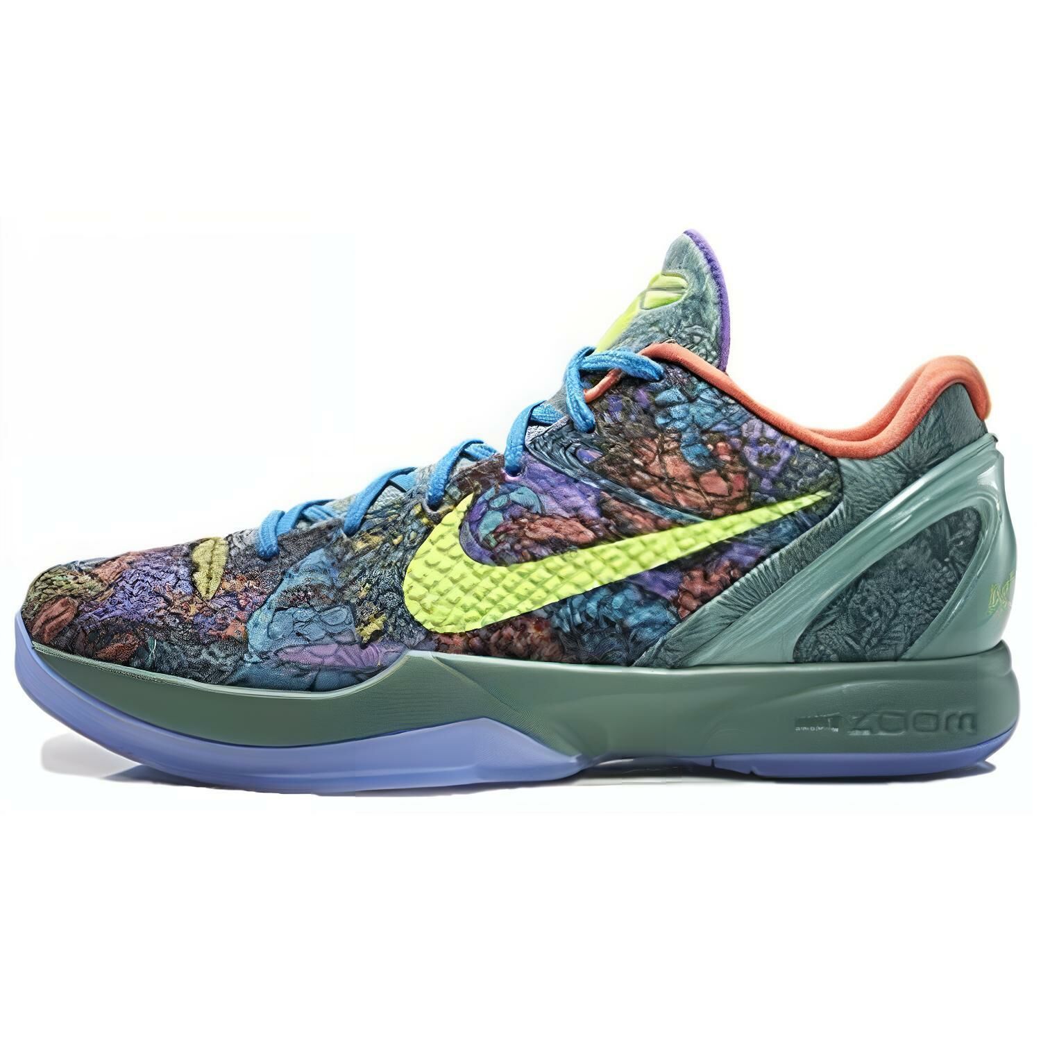 【代購】Nike Kobe 6 Prelude All-Star Mvp