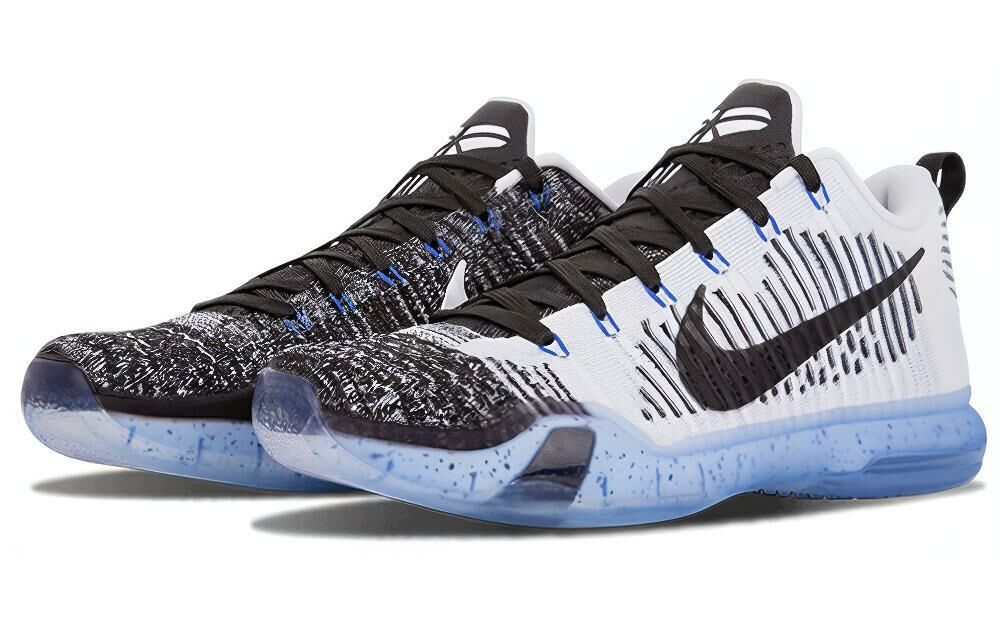 【代購】Nike Kobe 10 Elite Htm Shark Jaw
