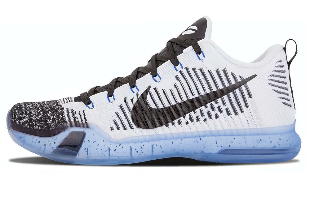 【代購】Nike Kobe 10 Elite Htm Shark Jaw