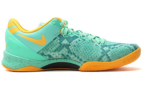 【代購】Nike Kobe 8 System Green Glow Laser Orange