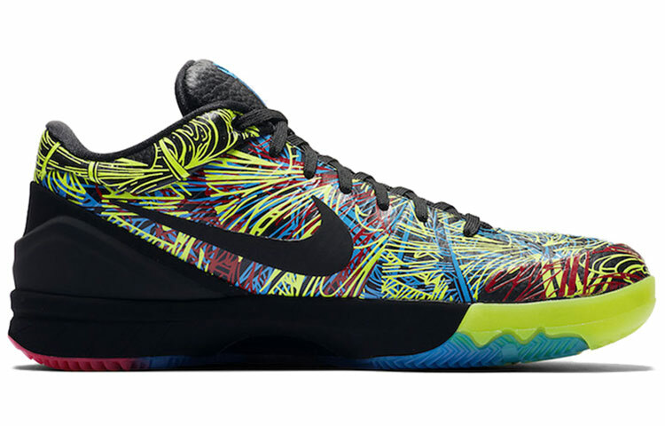 【代購】Nike Kobe 4 Protro Wizenard