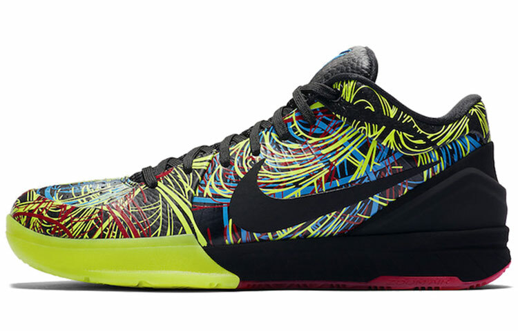 【代購】Nike Kobe 4 Protro Wizenard